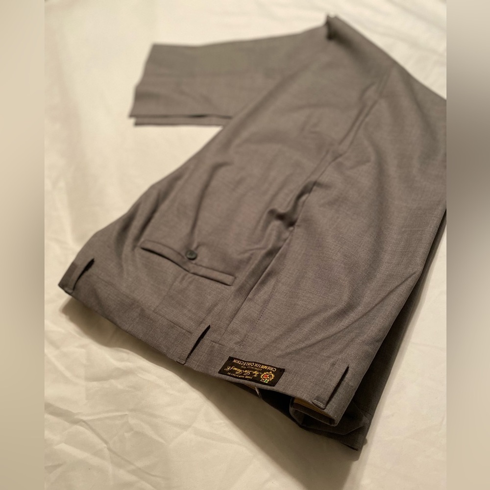 🆕 NWT Mens Daniel Cremieux Flat Front Slacks